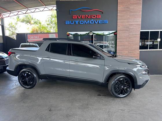 FIAT TORO 1.3 TURBO 270 FLEX VOLCANO AT6